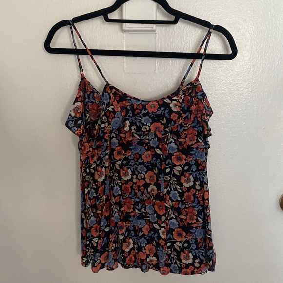 Joie Floral Top - Picture 5 of 5